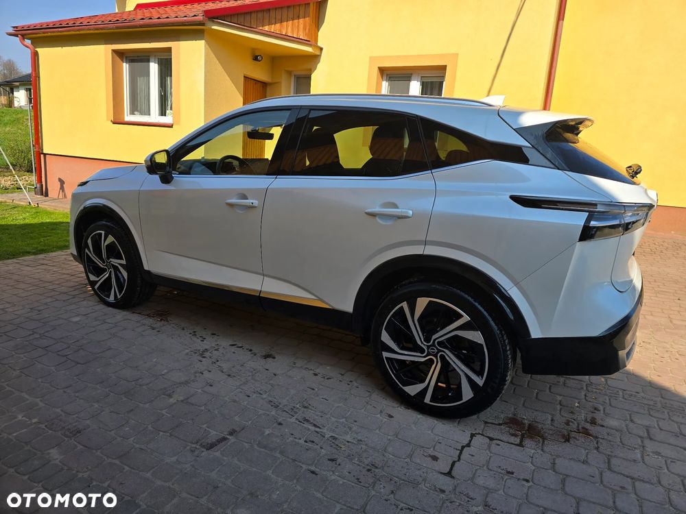 Nissan Qashqai 1.3 DIG-T MHEV Xtronic Tekna+ - 6