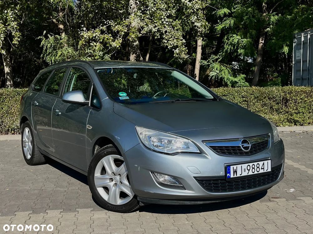 Opel Astra 1.7 CDTI Caravan DPF - 6