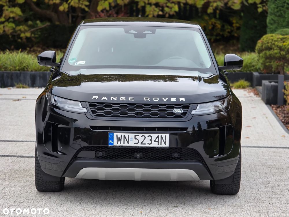 Land Rover Range Rover Evoque 2.0 P200 mHEV HSE - 24