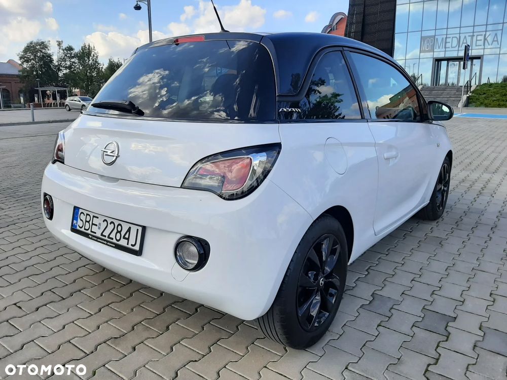 Opel Adam 1.2 Jam - 8