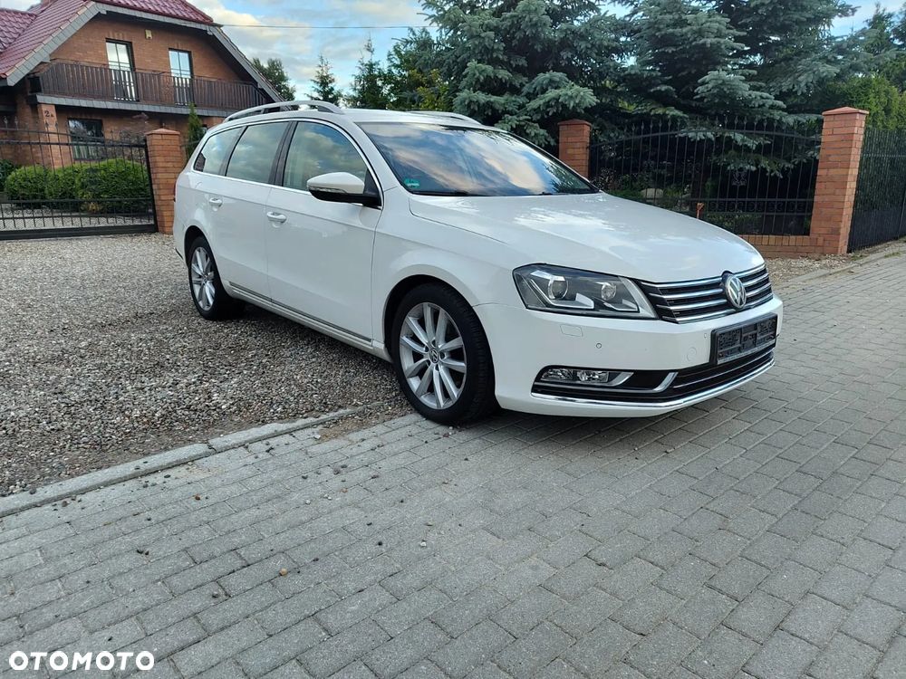 Volkswagen Passat - 2