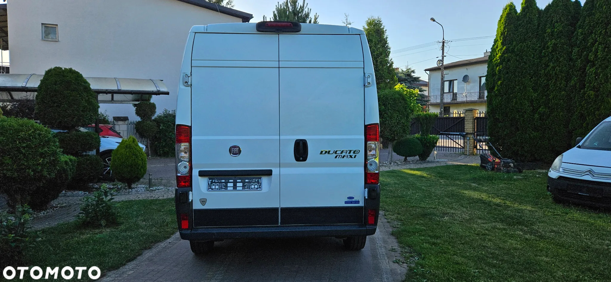 Fiat DUCATO 3.0 JTD MAXI L3 H2 IZOTERMA CHŁODNIA CARRIER + ZASILANIE 230V KLIMA BLASZAK DLUGI - 6