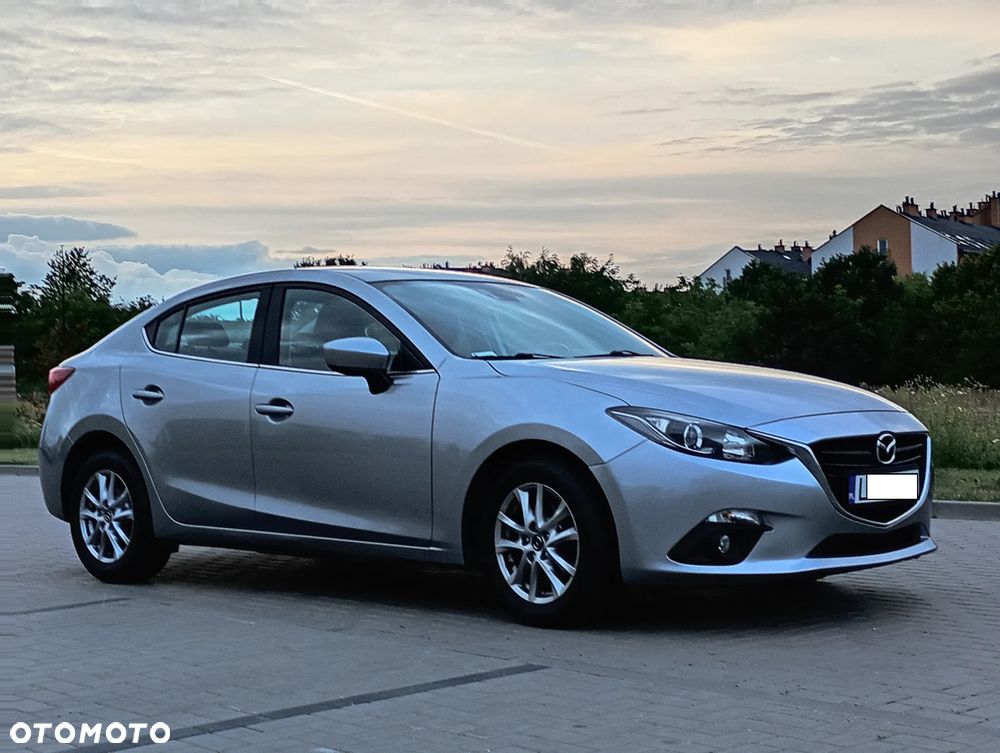 Mazda 3 - 2