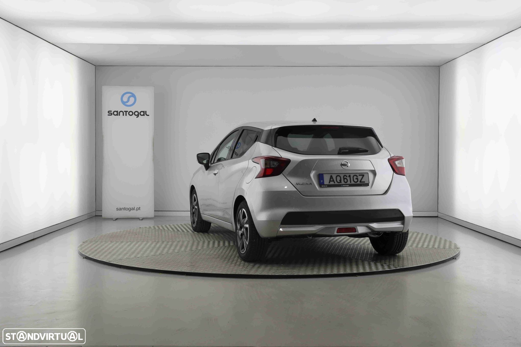 Nissan Micra 1.0 IG-T Acenta - 3