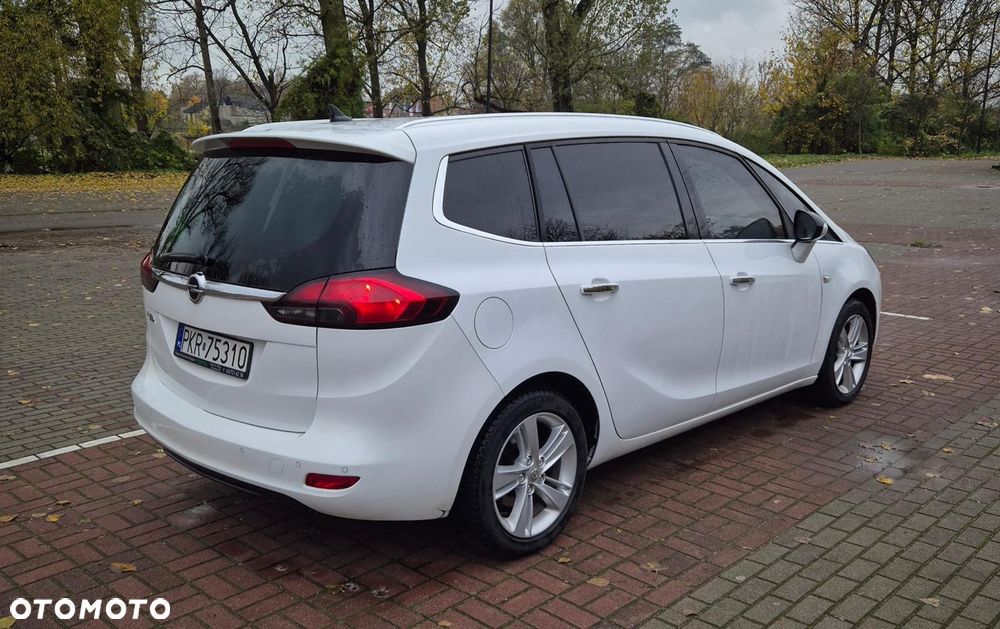 Opel Zafira Tourer 2.0 CDTI Active - 2