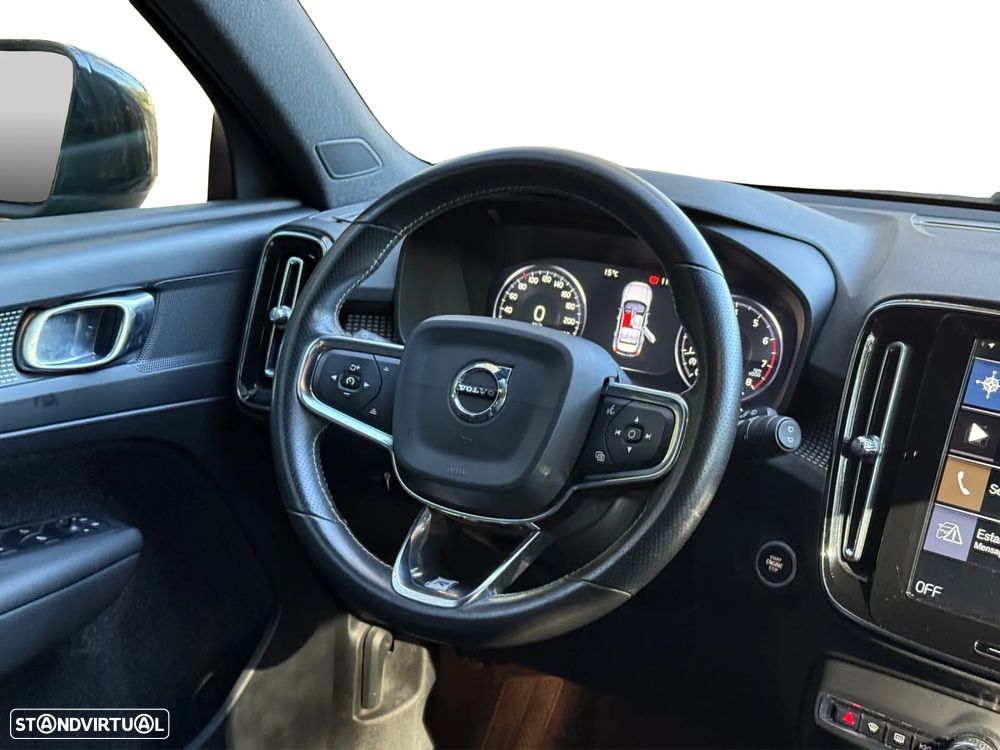 Volvo XC 40 2.0 T4 R-Design - 21