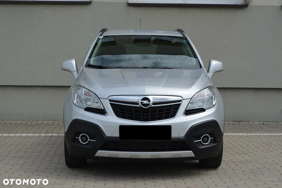 Opel Mokka 1.7 CDTI Cosmo S&S 4x4 - 2