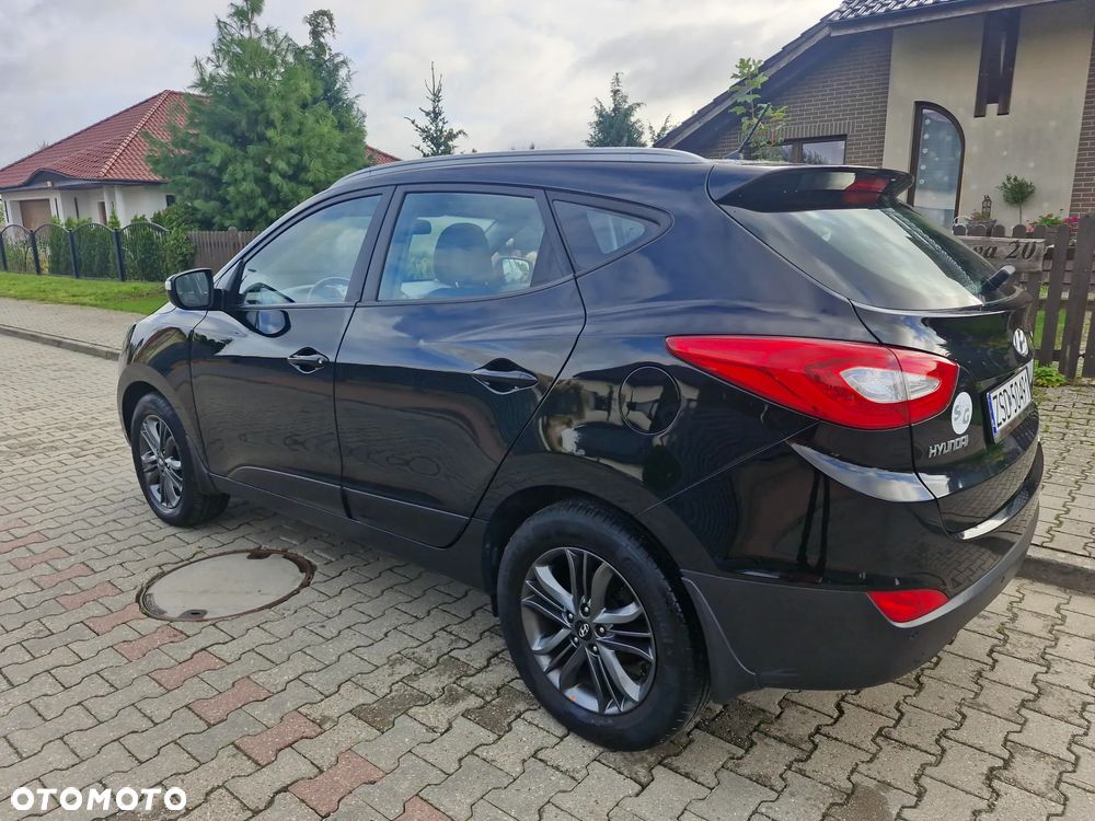 Hyundai ix35 1.7 CRDi Premium 2WD - 12