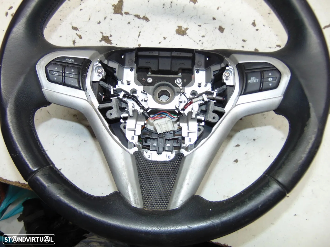 Honda CRZ 2012 Volante - 5