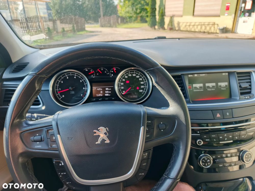 Peugeot 508 THP 165 Stop&Start Style - 21