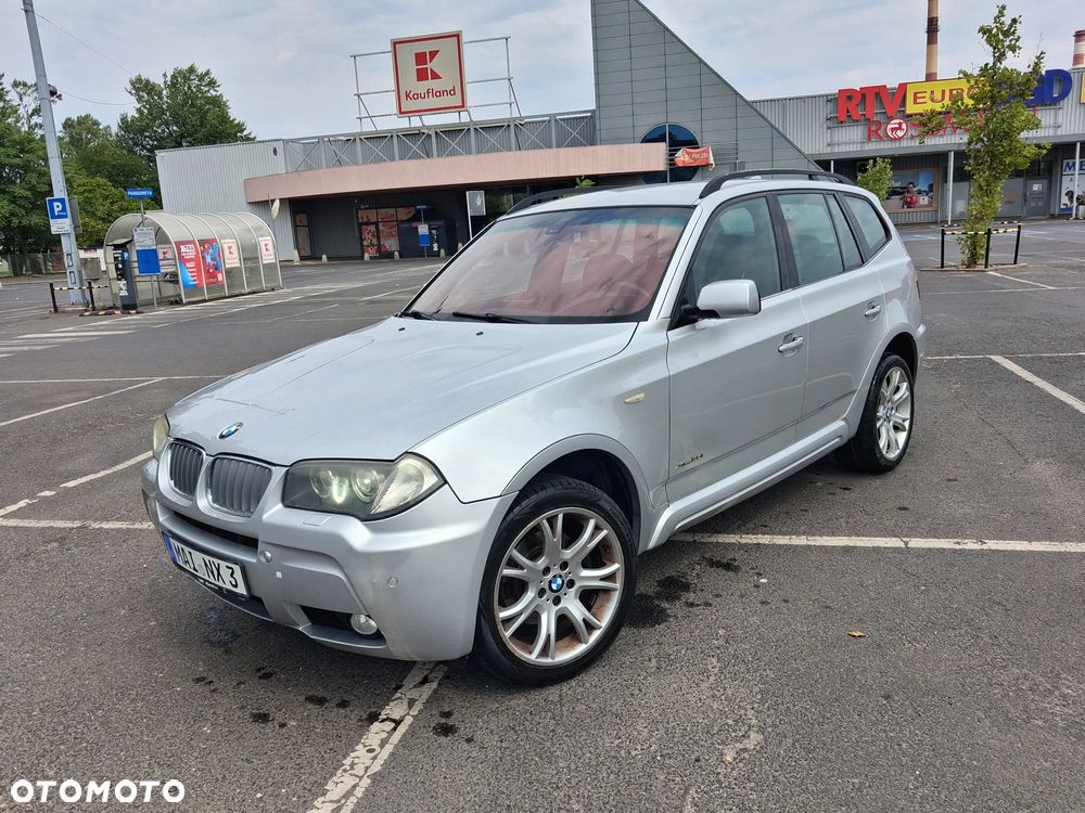 BMW X3 2009 photo 3