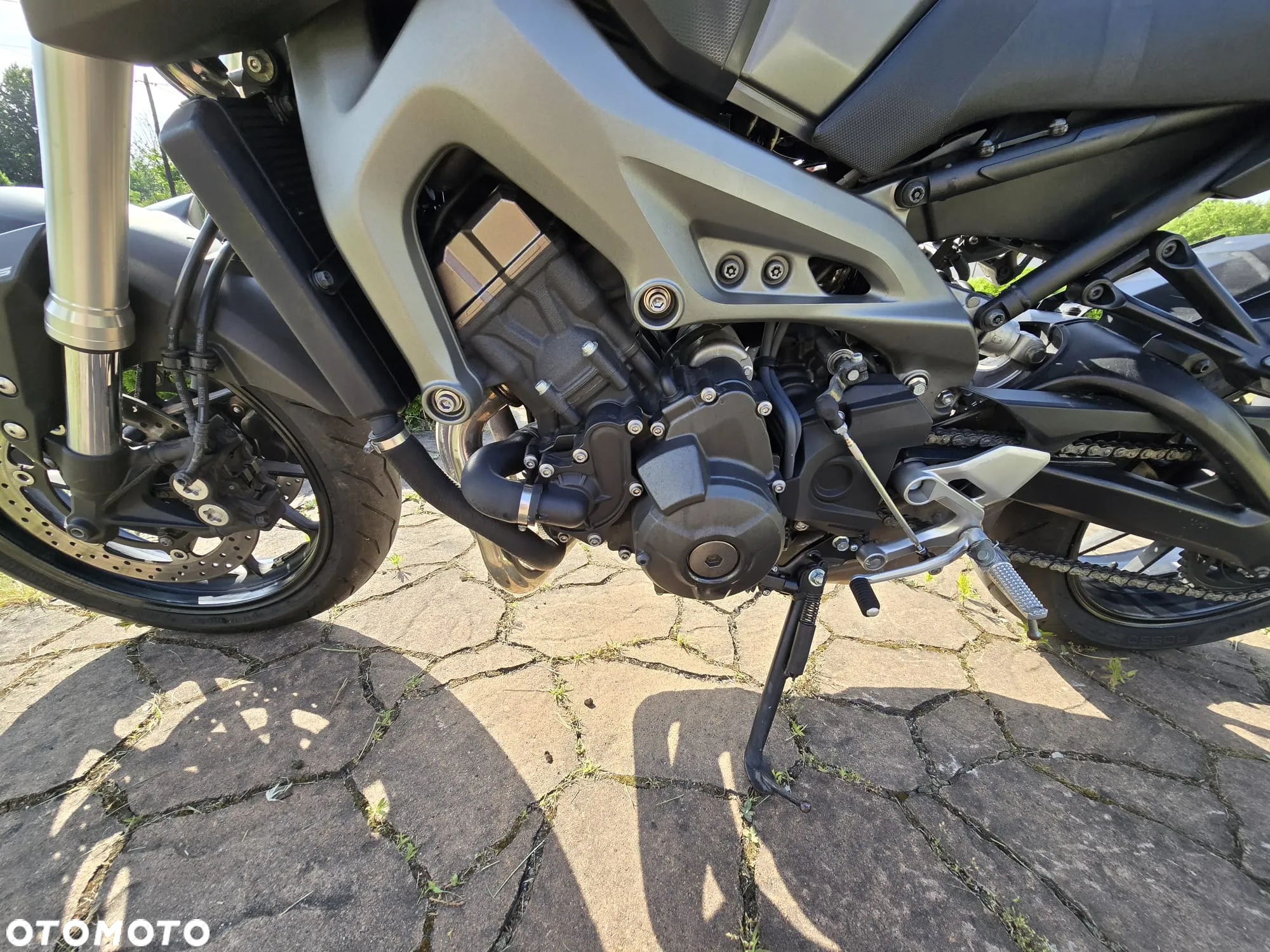 Yamaha MT - 8