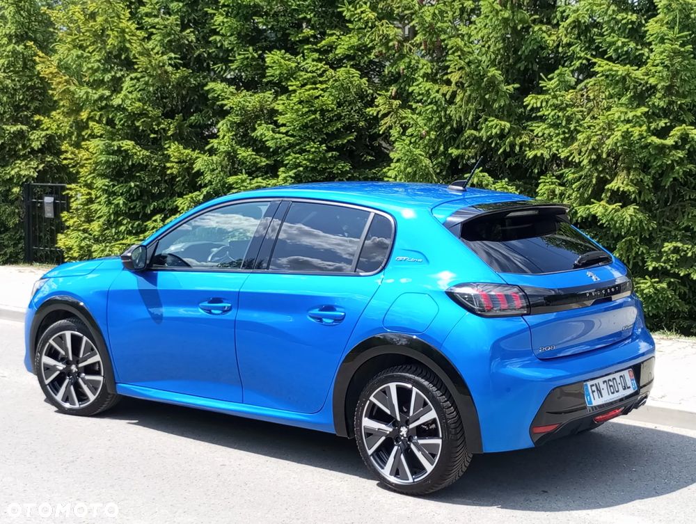 Peugeot 208 1.2 PureTech GT Line S&S - 20