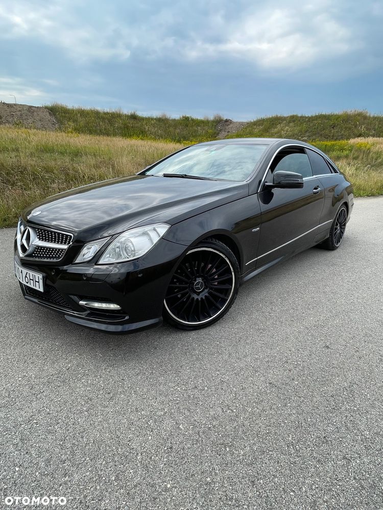 Mercedes-Benz Klasa E - 15