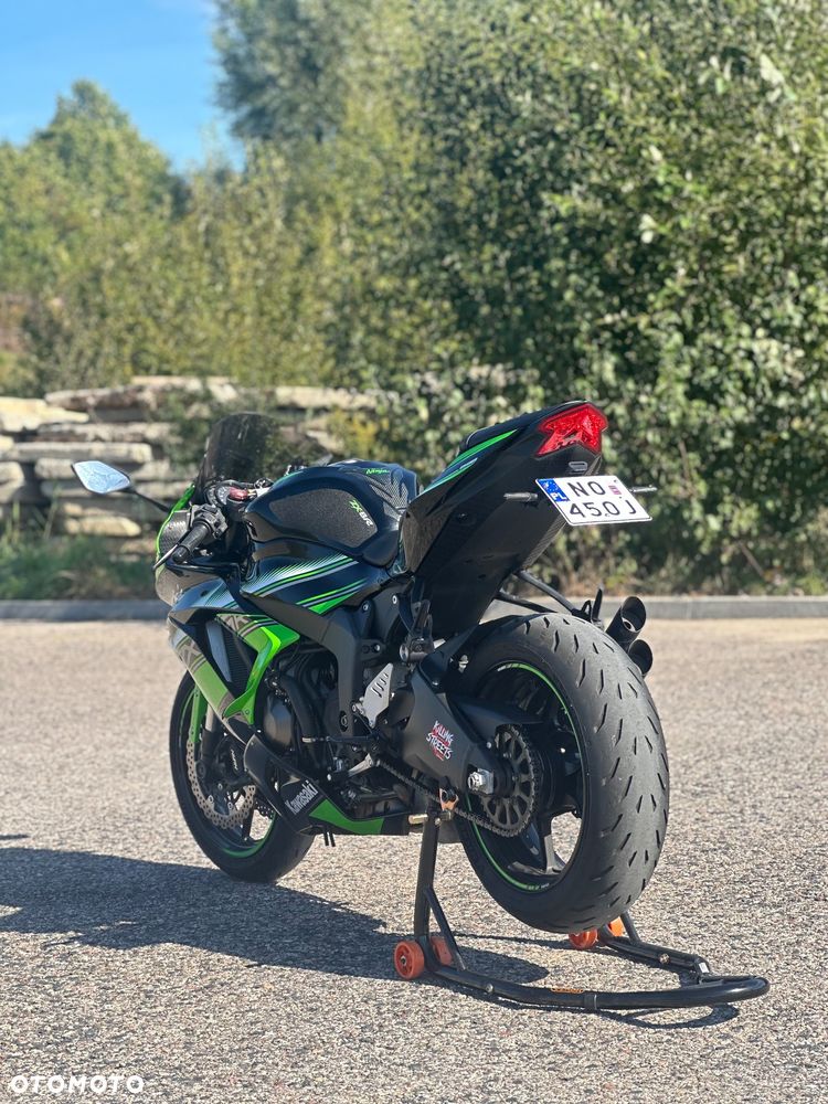 Kawasaki Ninja - 2