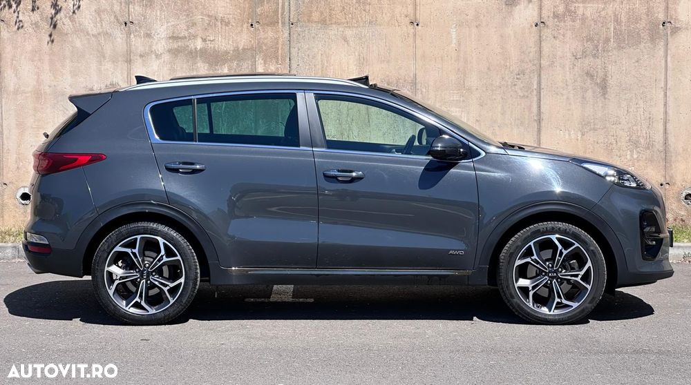 KIA Sportage 2019 — imagine 30