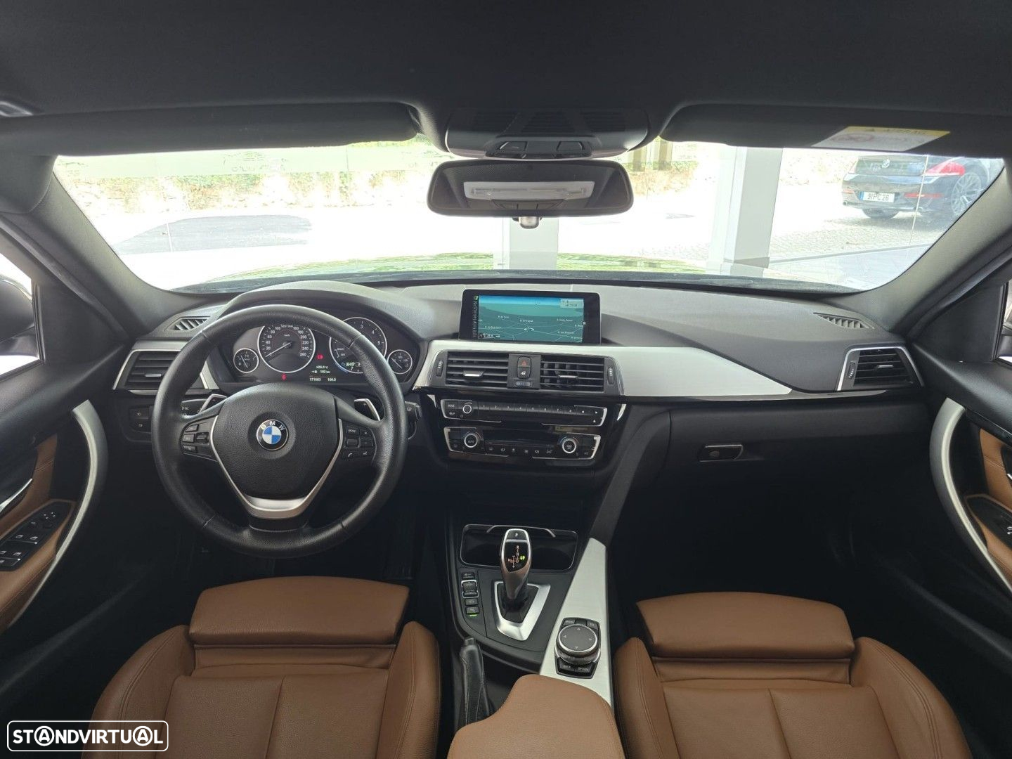 BMW 335 d Touring xDrive Line Sport - 5