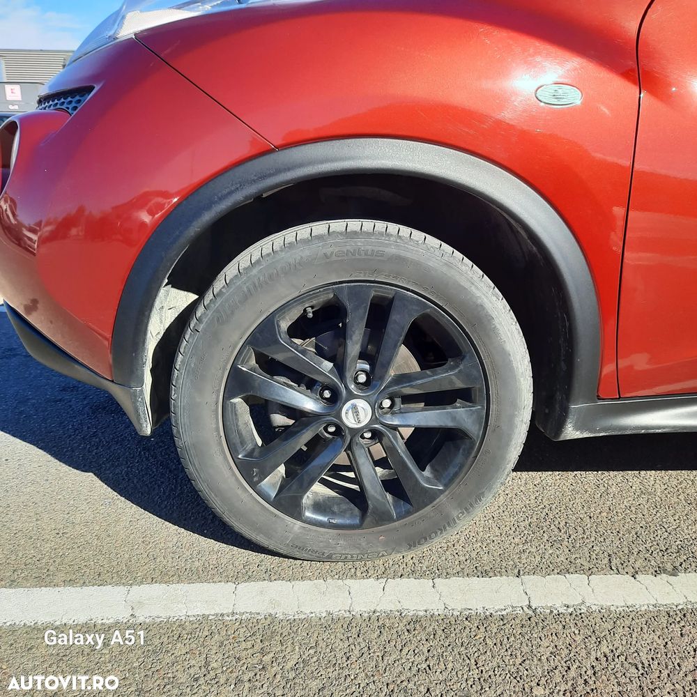 Nissan Juke 1.5 dCi N-Connecta - 4