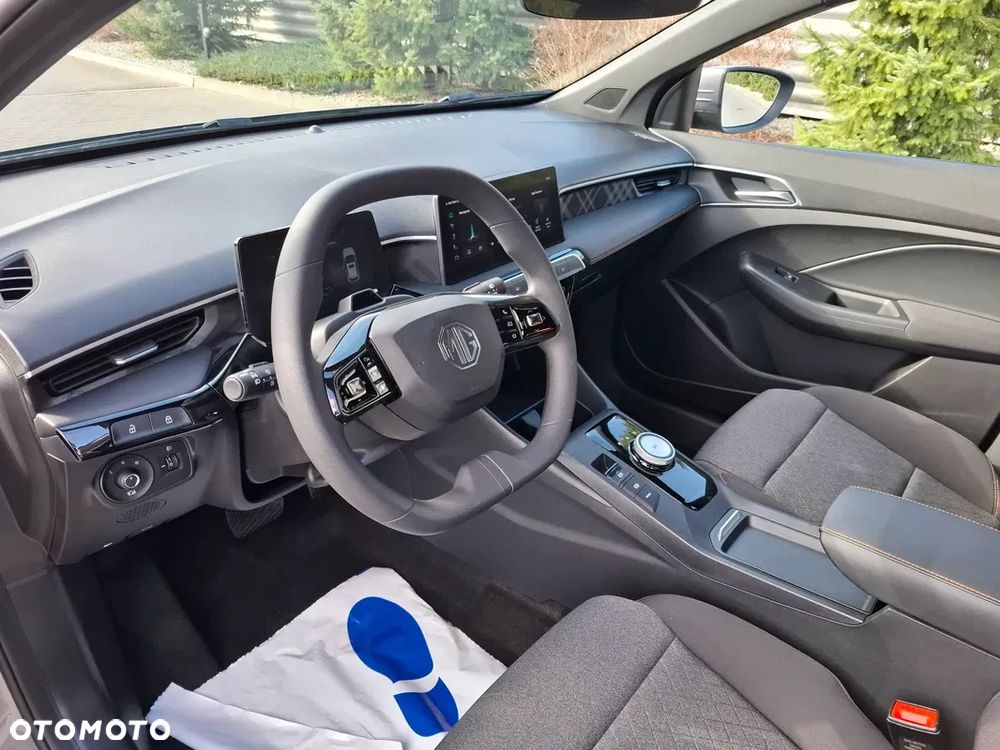 MG MG3 1.5 HEV+ Excite - 10