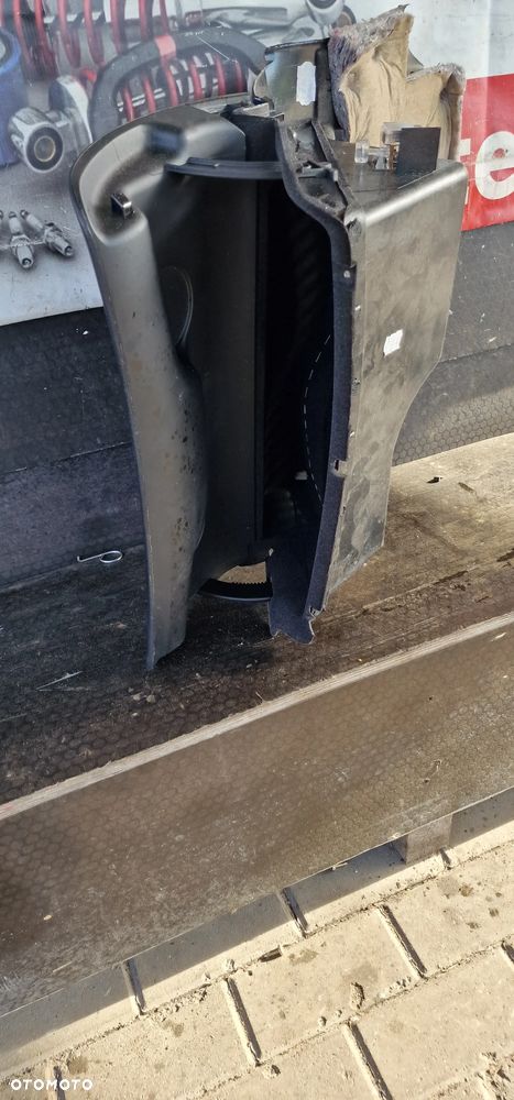 SCHOWEK PASAŻERA VW PASSAT B5 Lift - 6