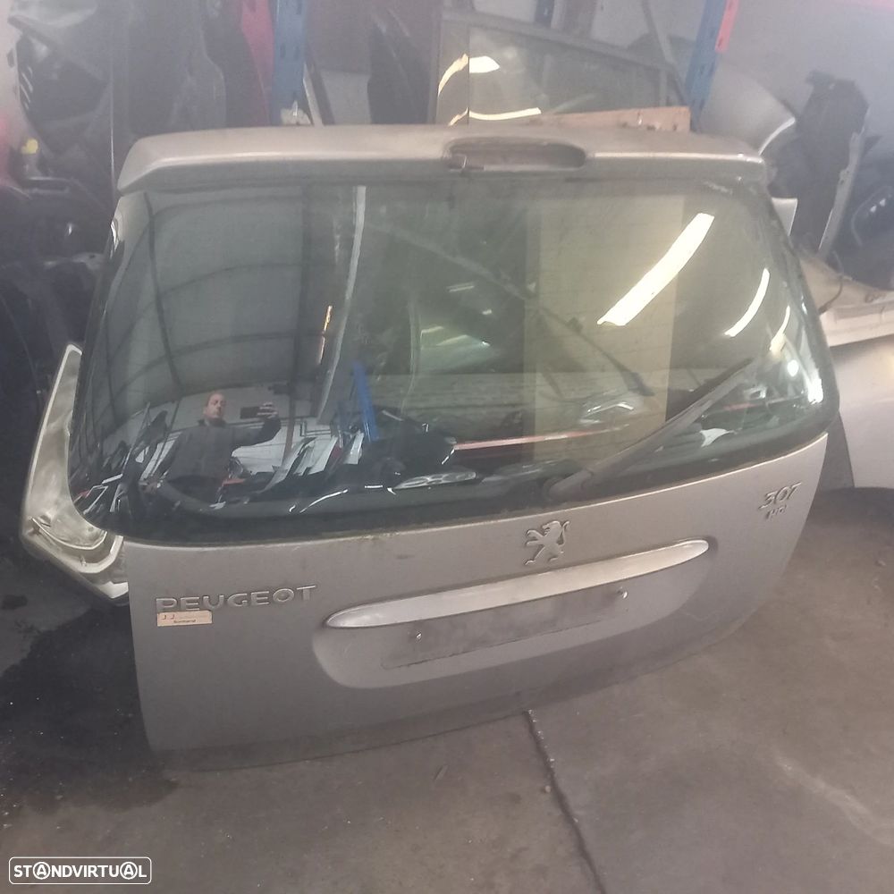 Mala Peugeot 307 SW ( nao tenho terceiro stop ) - 1