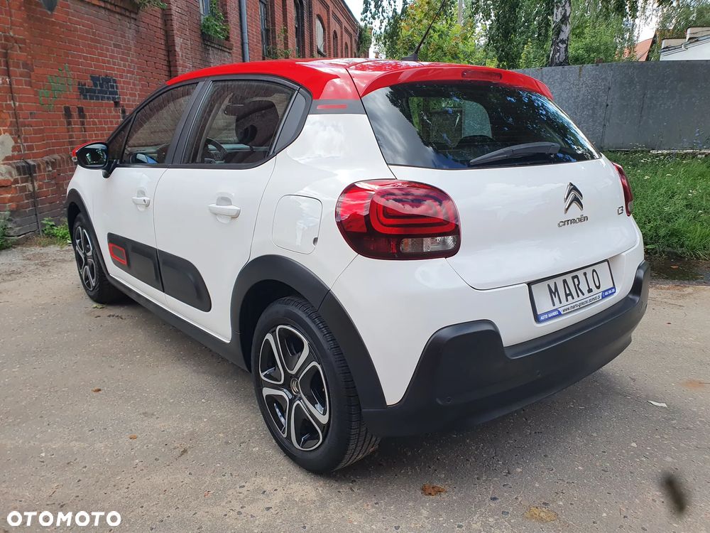 Citroën C3 Pure Tech 83 S&S SHINE - 6