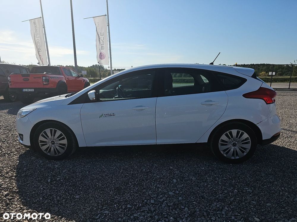 Ford Focus 1.5 EcoBlue Trend - 8