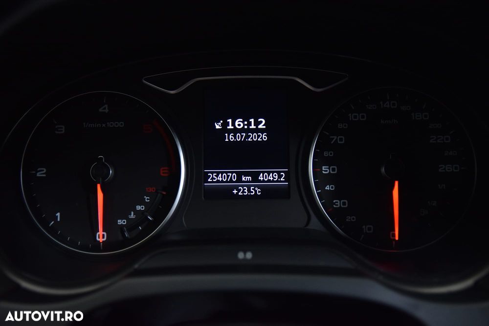 Audi A3 - 15
