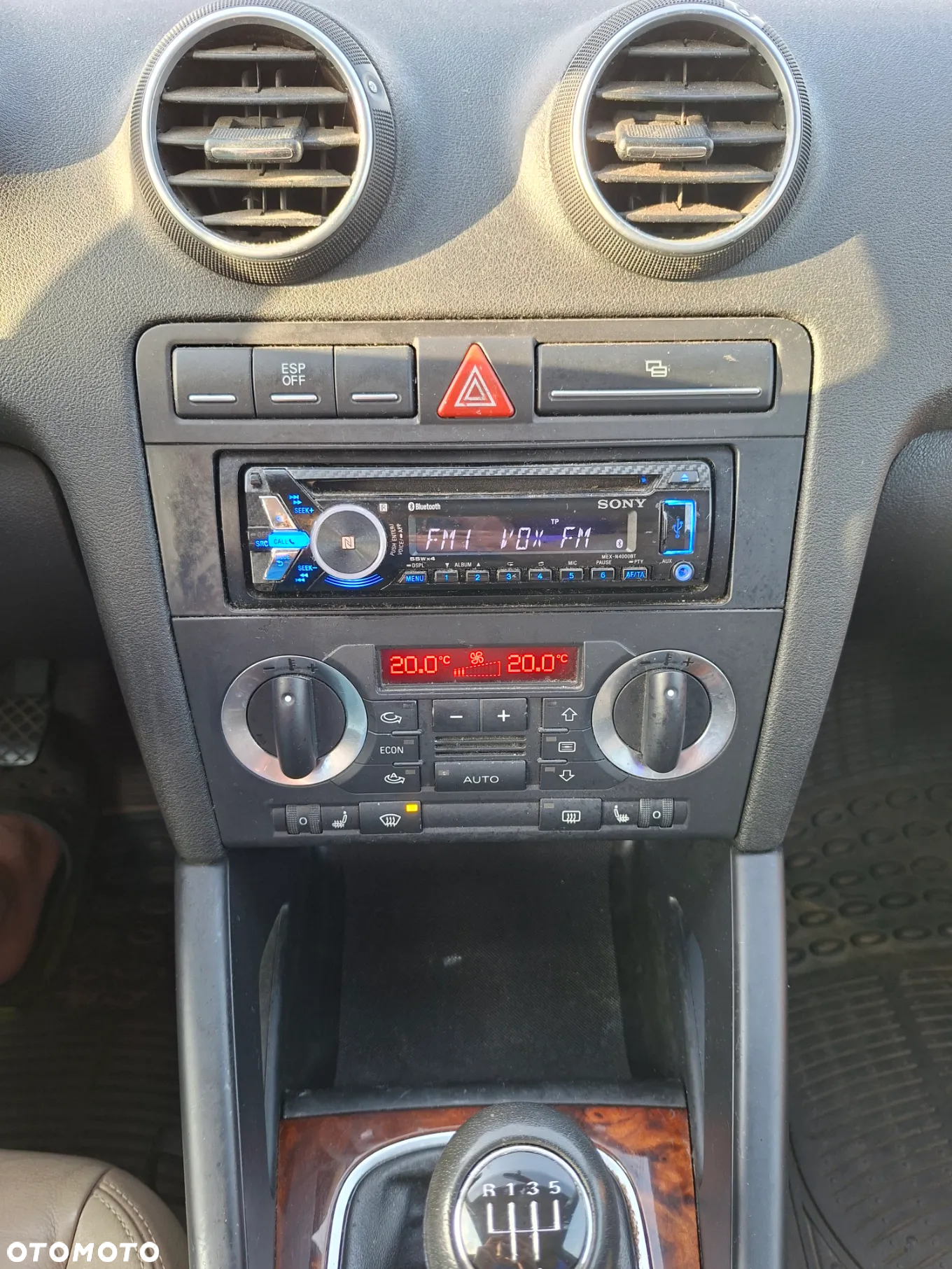 Audi A3 1.6 Ambition - 10