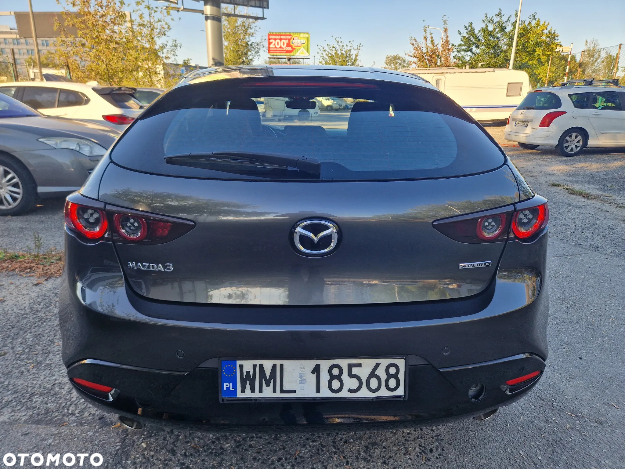 Mazda 3 2.0 mHEV Enso - 5