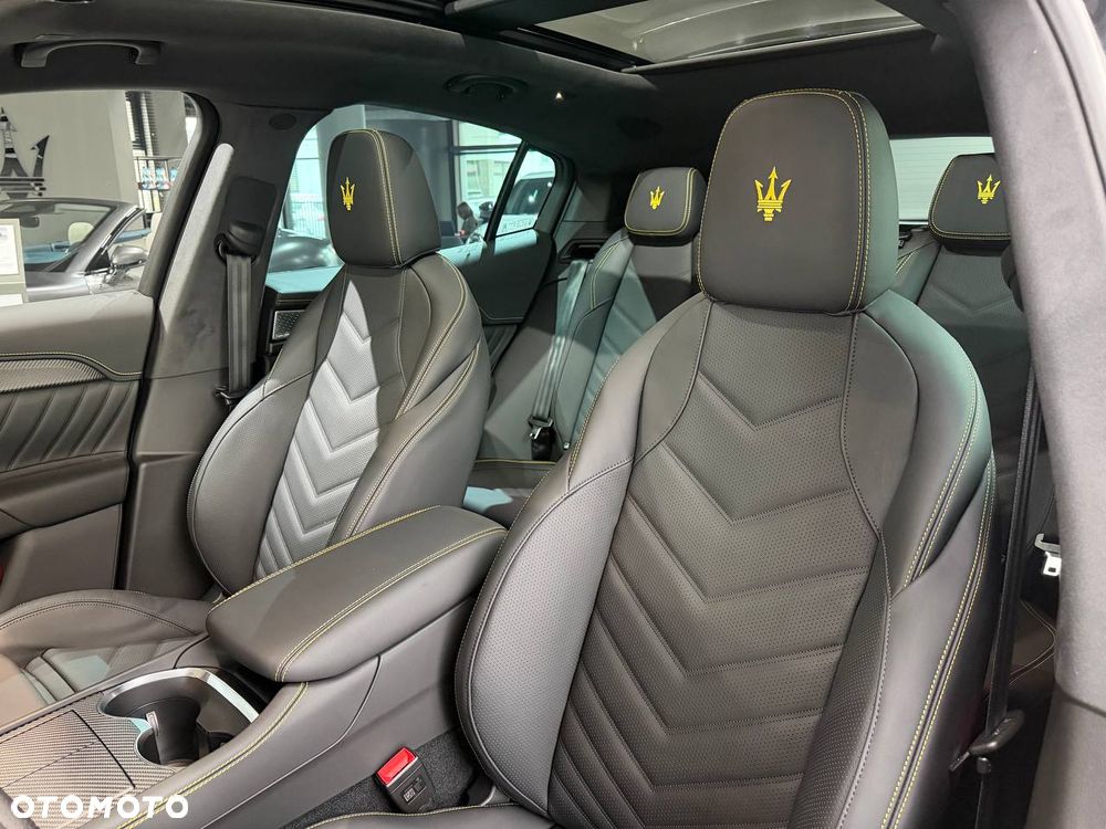 Maserati Grecale Trofeo - 14