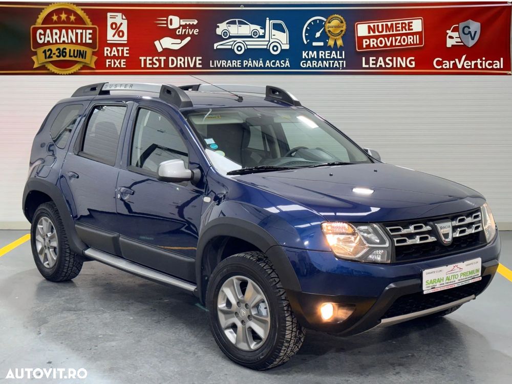 Dacia Duster 1.5 dCi 4x2 Prestige - 1