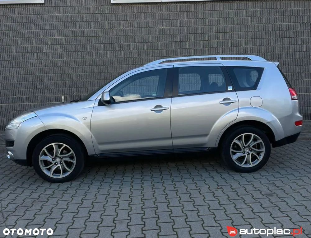 Citroën C-Crosser 2.2 HDi Exclusive DCS - 2