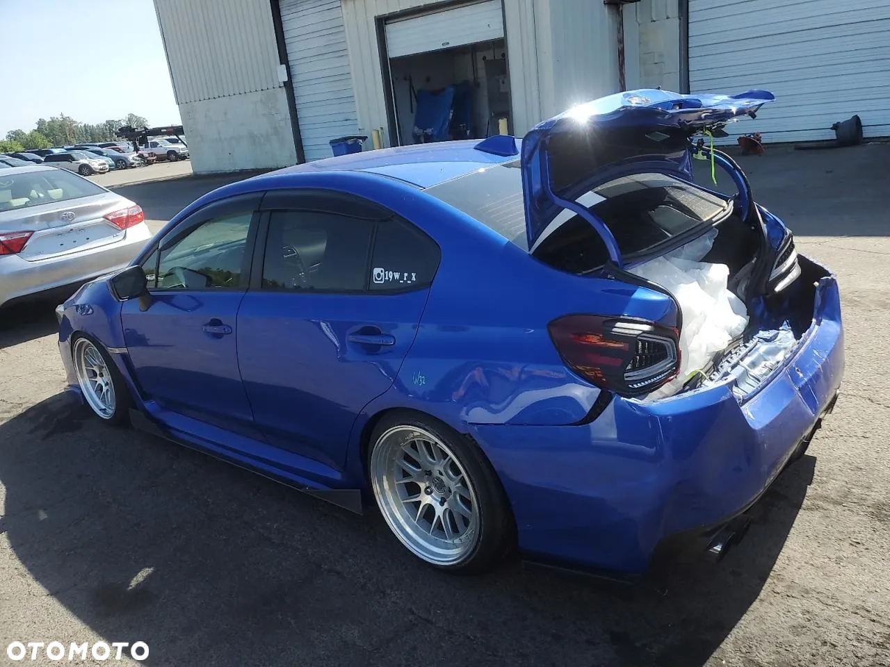 Subaru WRX - 4