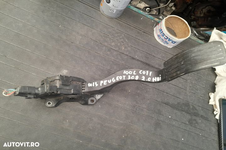 Pedala acceleratie 968153038000 6PV009063 968153038000 6PV009063 Peug - 3
