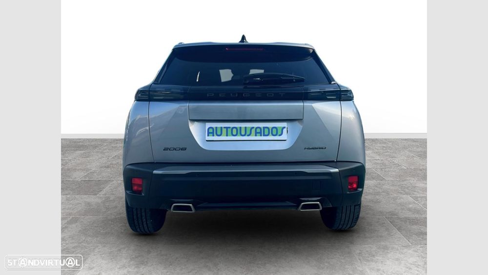 Peugeot 2008 1.2 Hybrid Allure e-DCS6 - 8