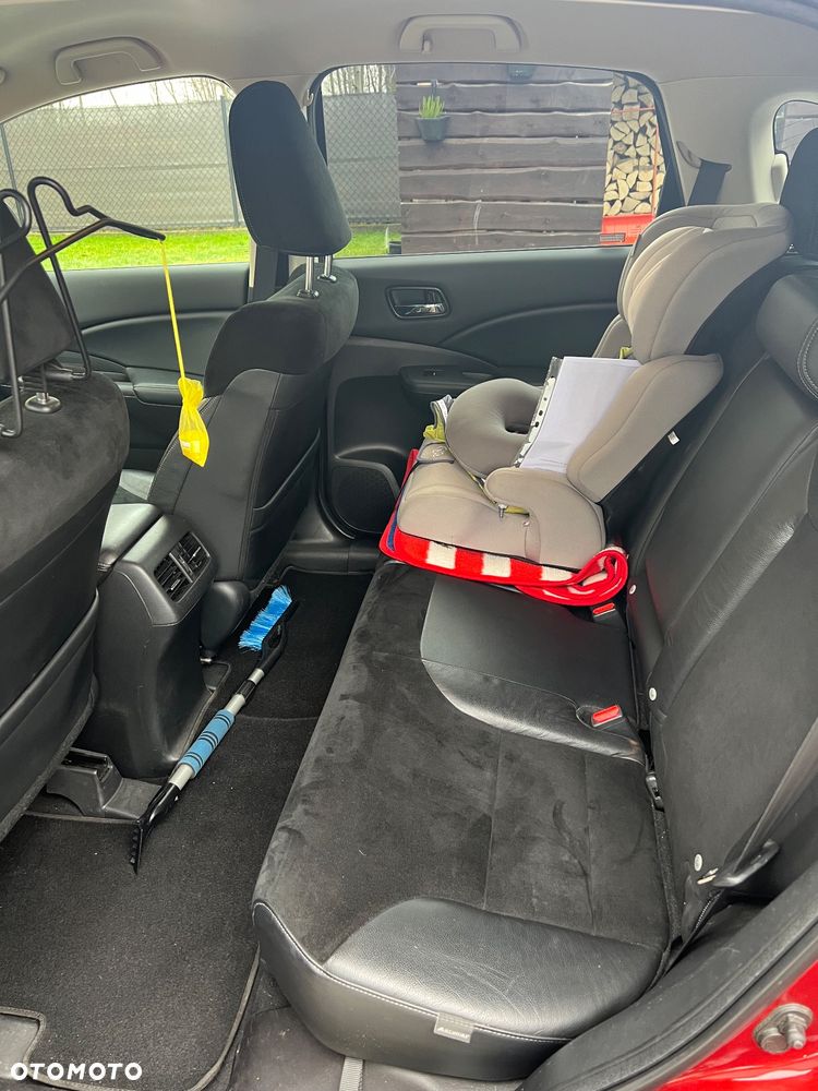 Honda CR-V 1.6i DTEC 2WD Lifestyle - 11