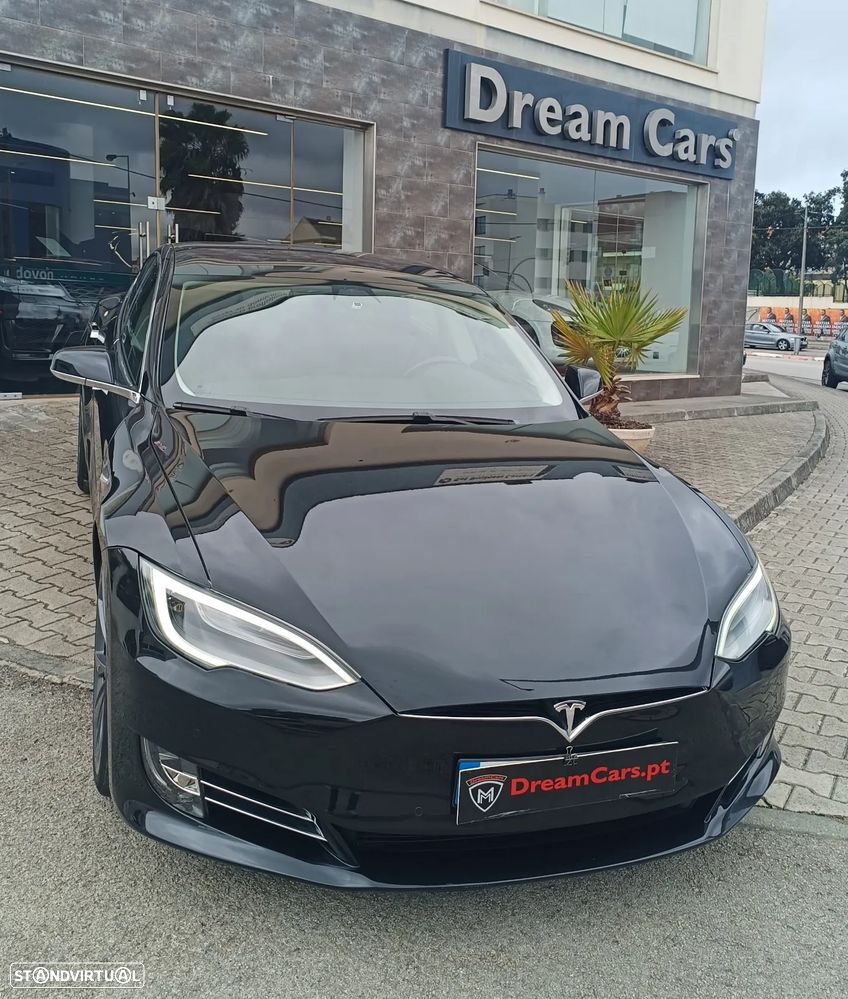 Tesla Model S Long Range AWD - 2
