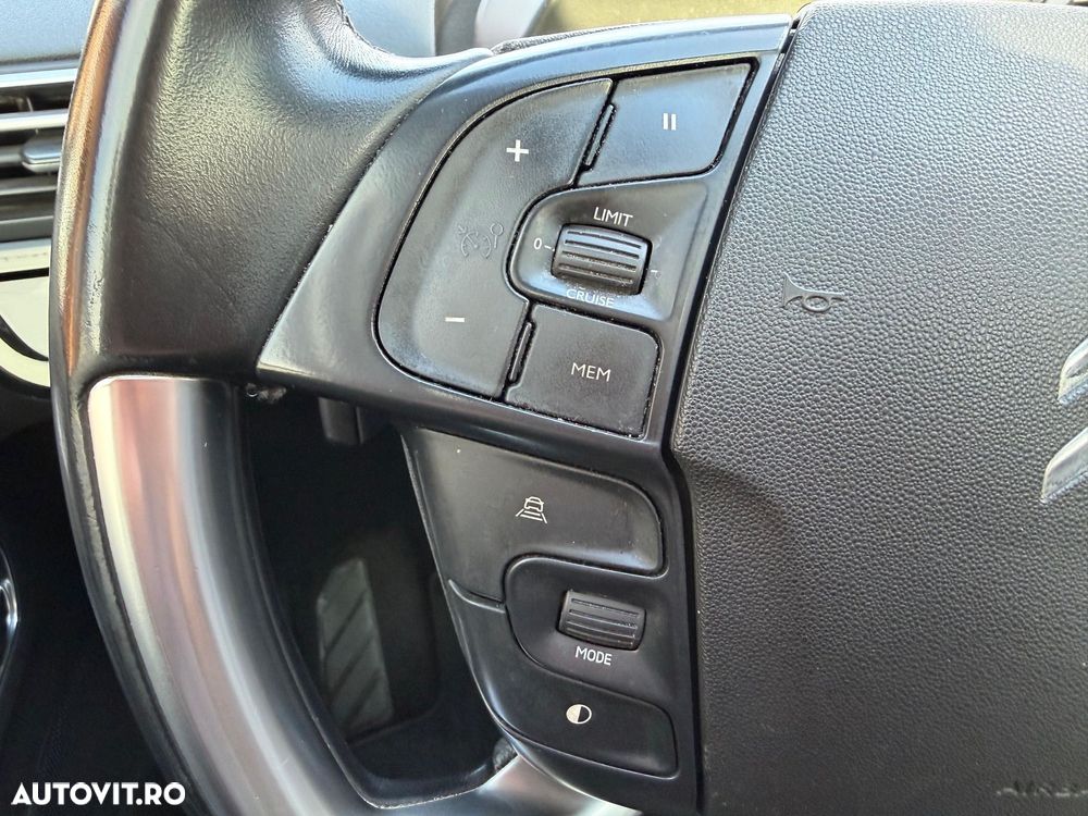 Citroën C4 Grand Space Tourer Spacetourer BlueHDi 160 Stop&Start EAT8 SHINE PLUS - 8