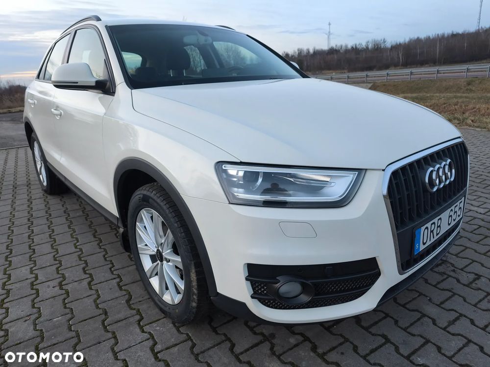 Audi Q3 2.0 TDI - 2