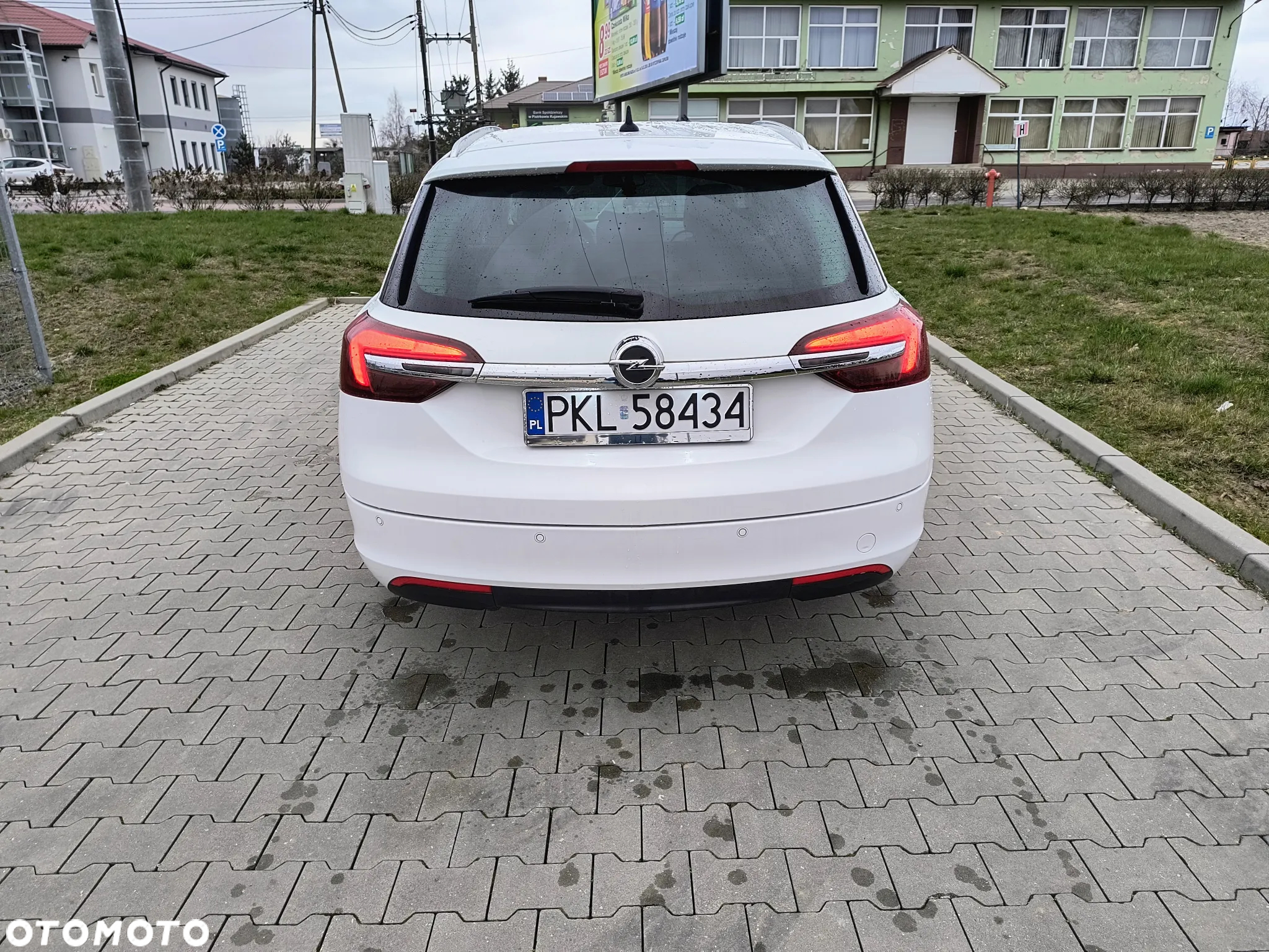 Opel Insignia 2.0 CDTI Executive ecoFLEX S&S - 7