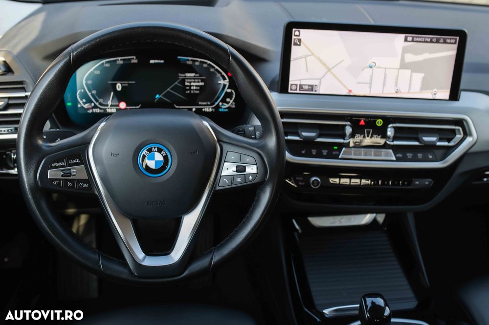 BMW X3 xDrive30e Aut. xLine - 14
