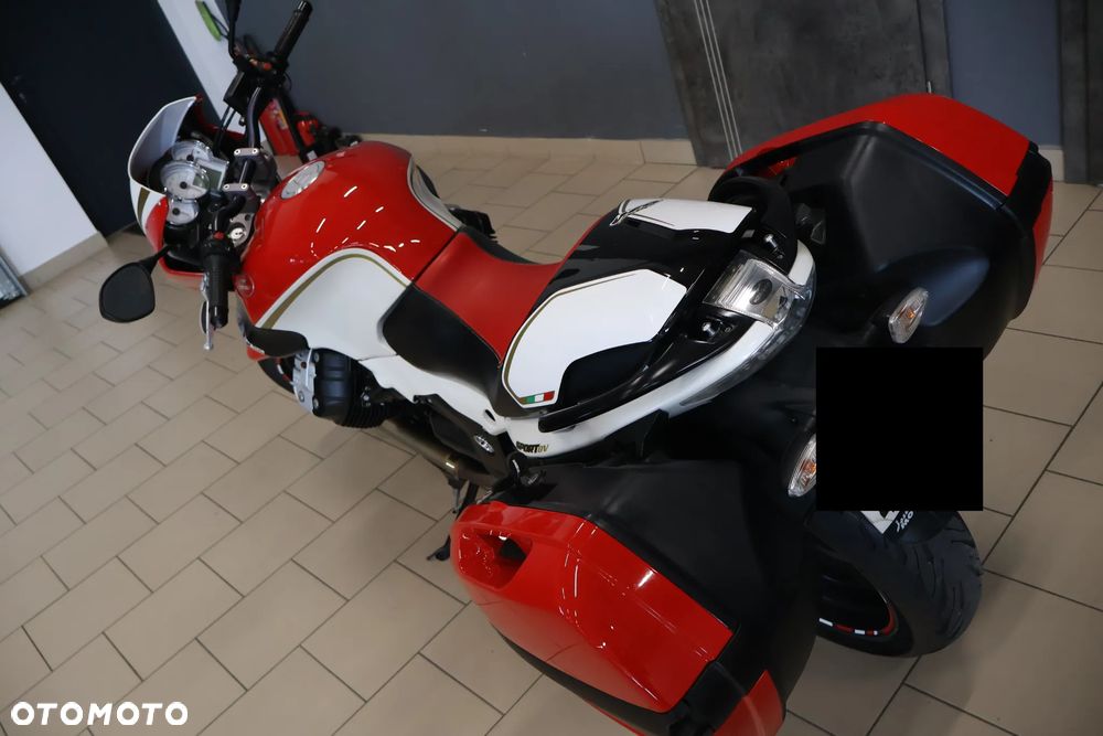 Moto Guzzi 1200 - 10