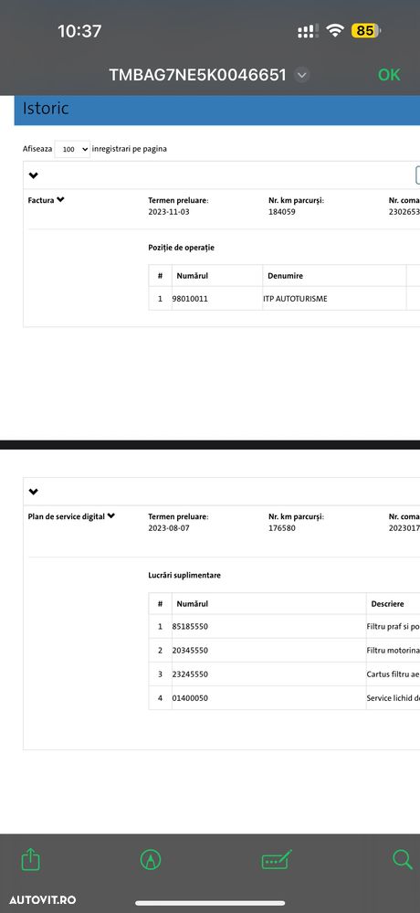 Skoda Octavia 1.6 TDI Style - 8