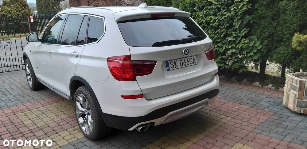 BMW X3 xDrive28i - 5