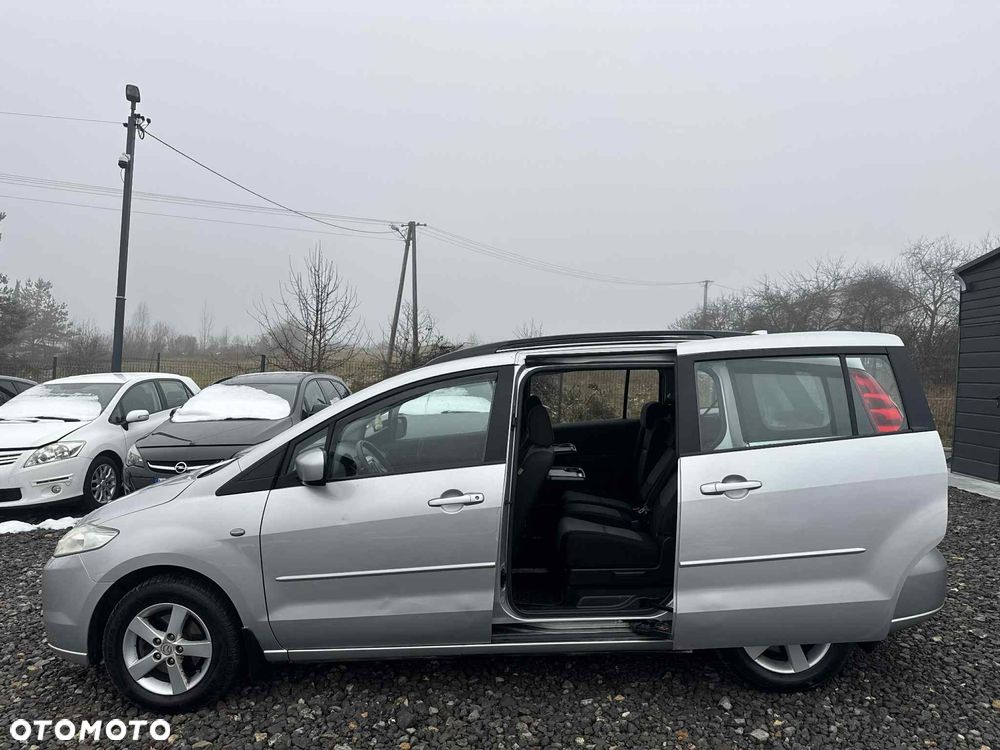 Mazda 5 1.8 Exclusive - 9