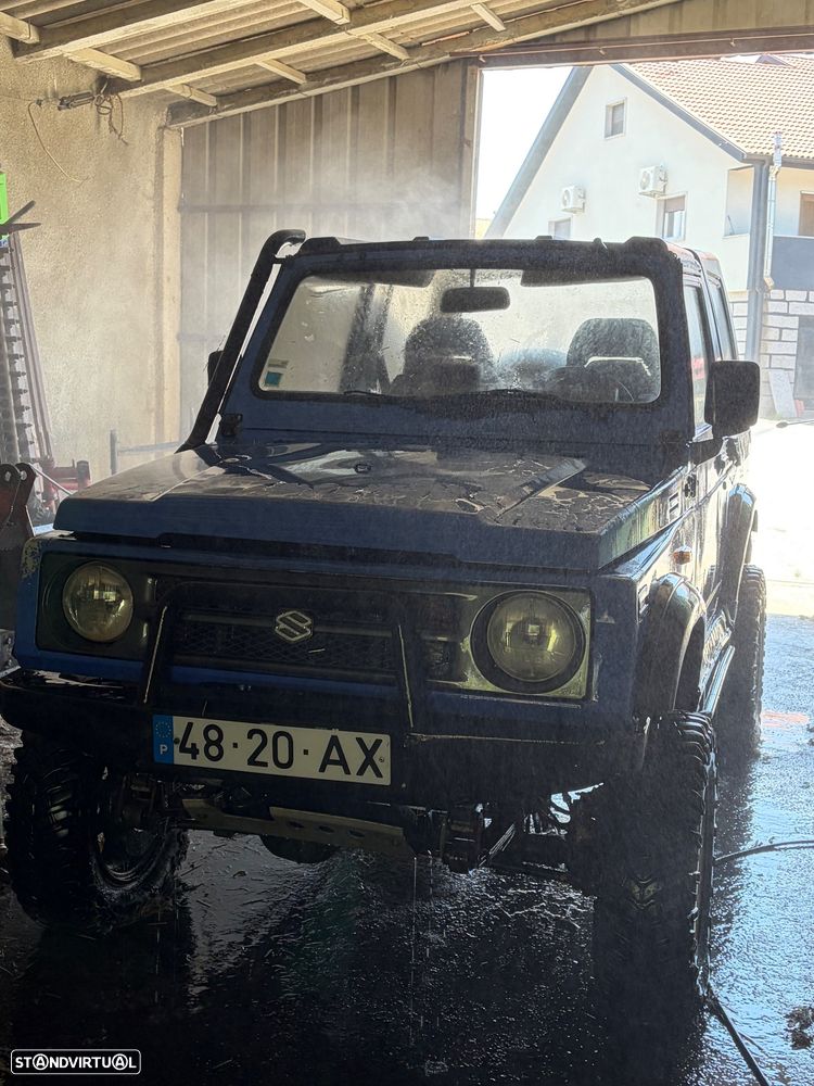 Suzuki Samurai 1.0 JHT - 1