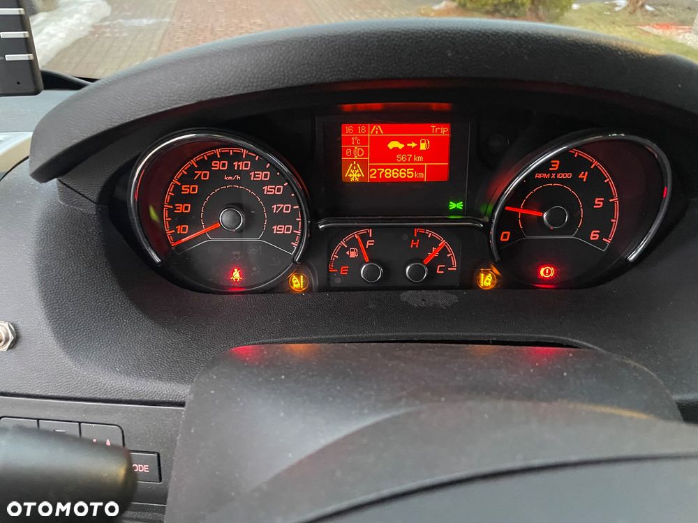 Fiat Ducato Ambulans Karetka Camper Maxxi FULLL XXXXL - 22