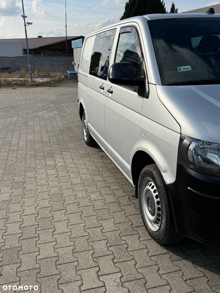 Volkswagen Transporter L1H1 Mixt - 4