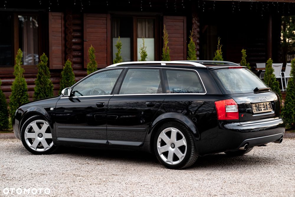 Audi S4 Avant Standard - 10